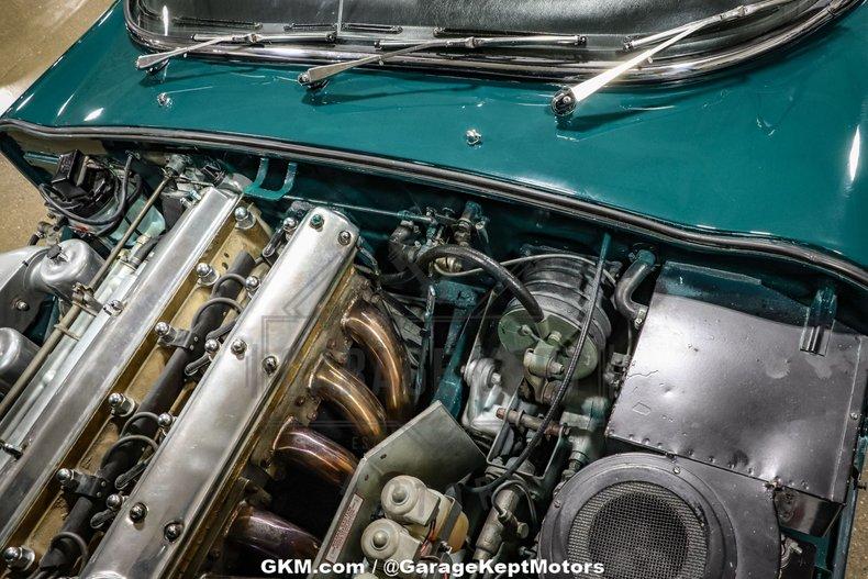 1964 Jaguar E-Type Roadster 155