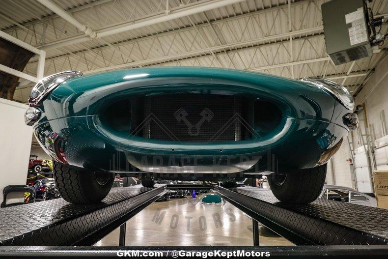 1964 Jaguar E-Type Roadster 158
