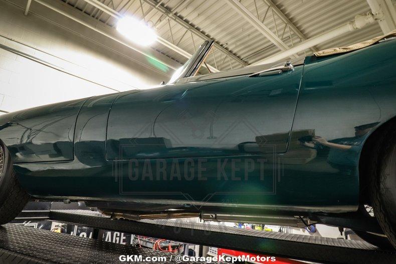 1964 Jaguar E-Type Roadster 162