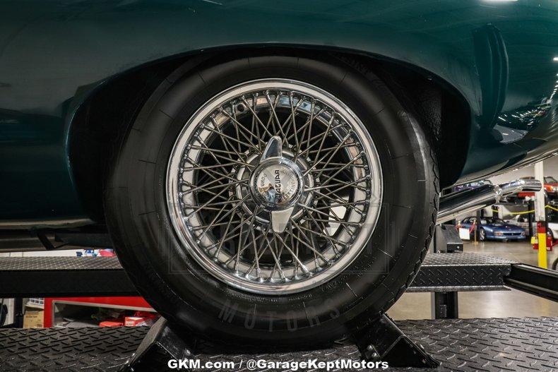 1964 Jaguar E-Type Roadster 163