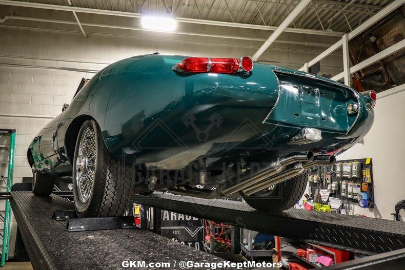 1964 Jaguar E-Type Roadster 164
