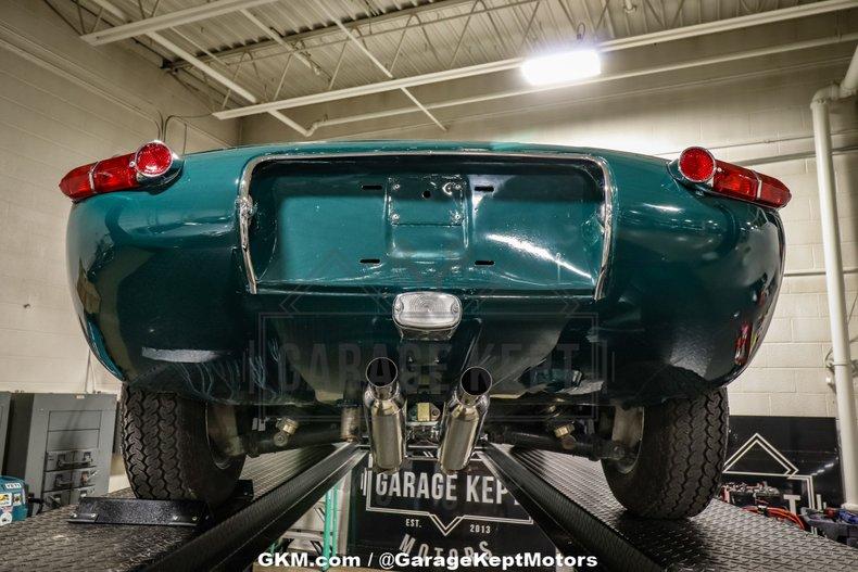 1964 Jaguar E-Type Roadster 165