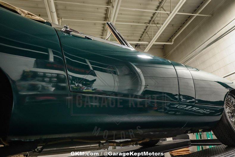1964 Jaguar E-Type Roadster 168