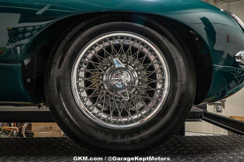 1964 Jaguar E-Type Roadster 170