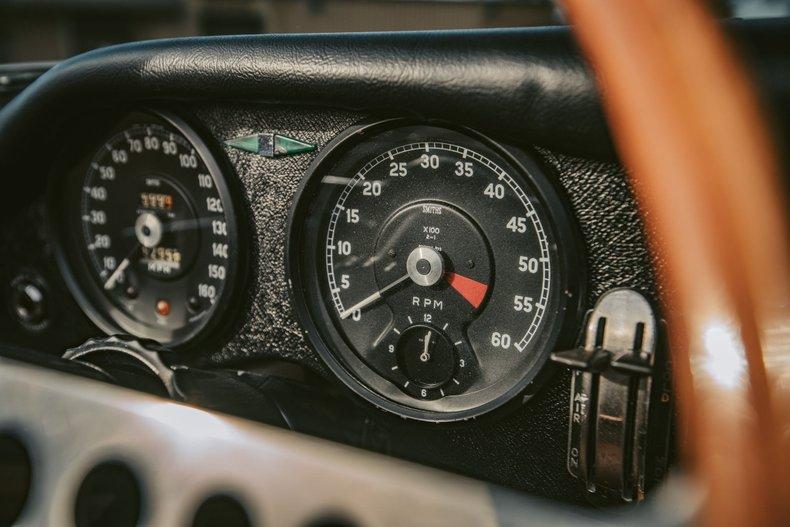 1964 Jaguar E-Type Roadster 20