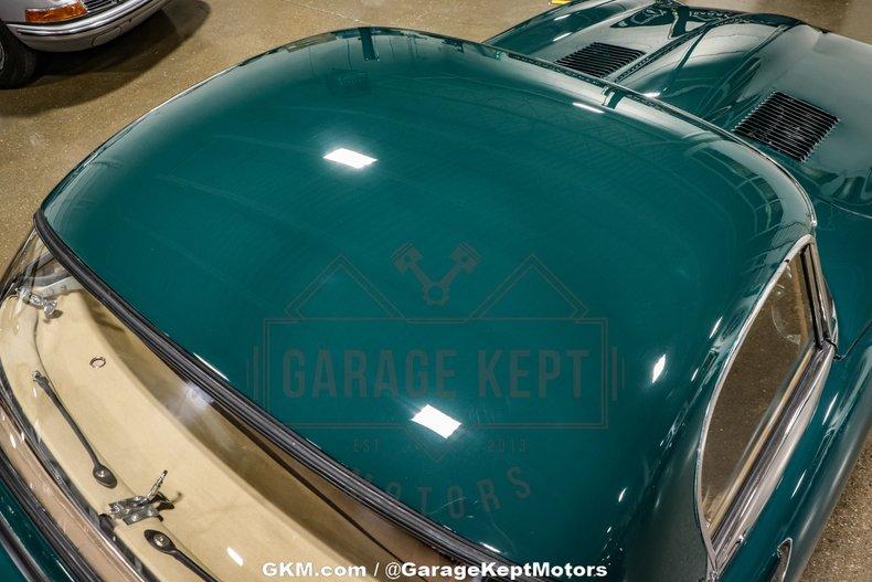 1964 Jaguar E-Type Roadster 43