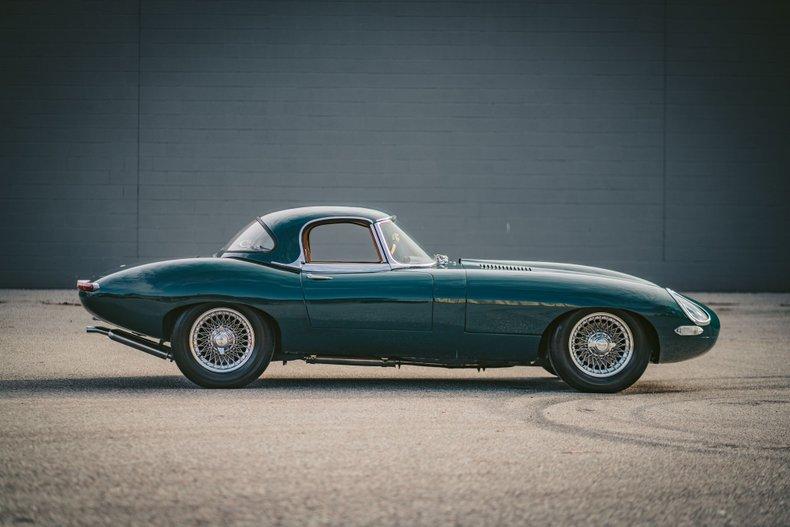 1964 Jaguar E-Type Roadster 5
