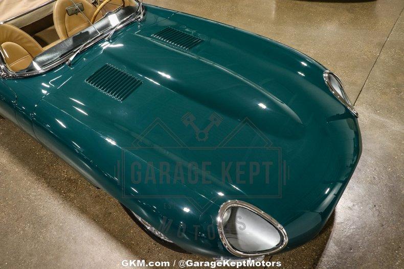 1964 Jaguar E-Type Roadster 74