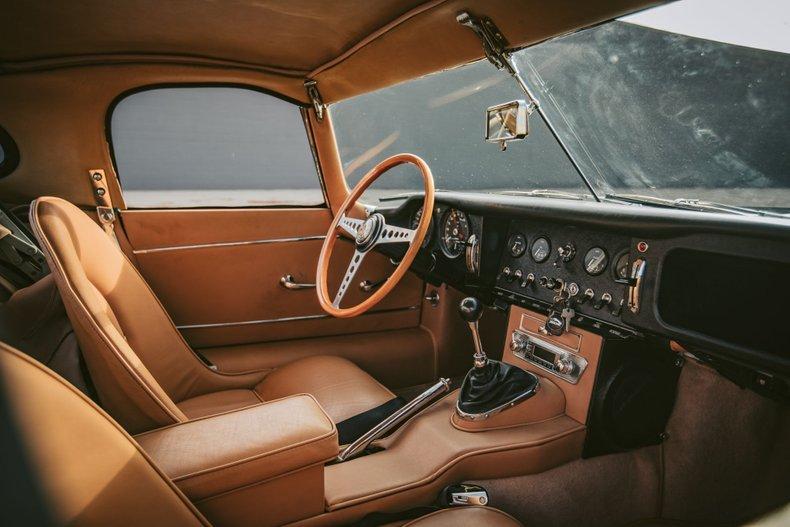 1964 Jaguar E-Type Roadster 7