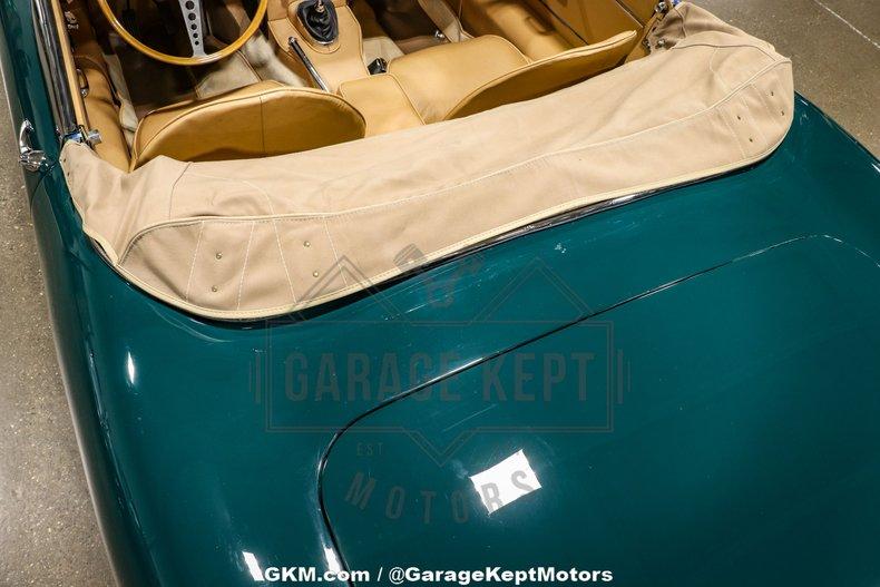 1964 Jaguar E-Type Roadster 91