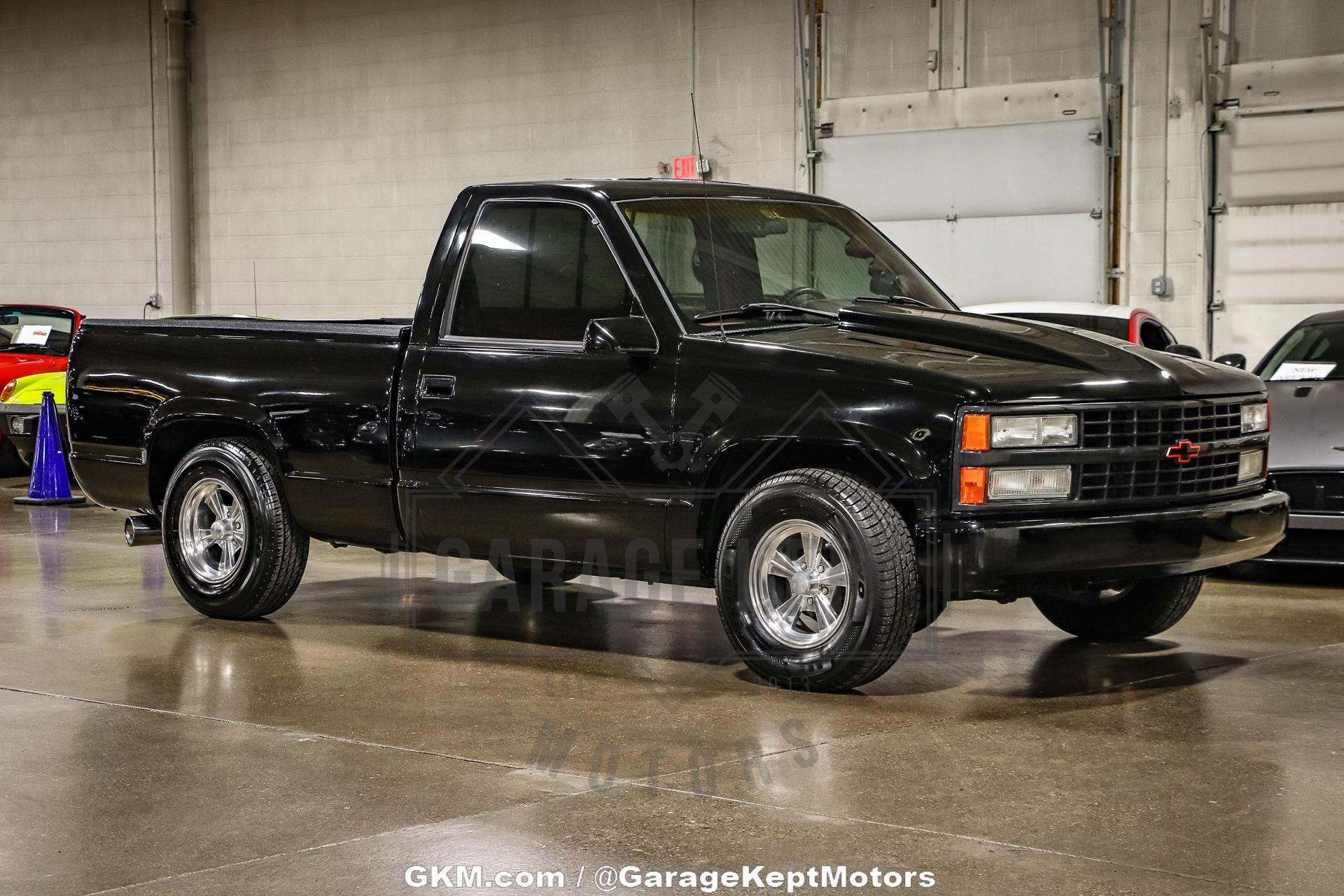 1988 Chevrolet C/1500 1