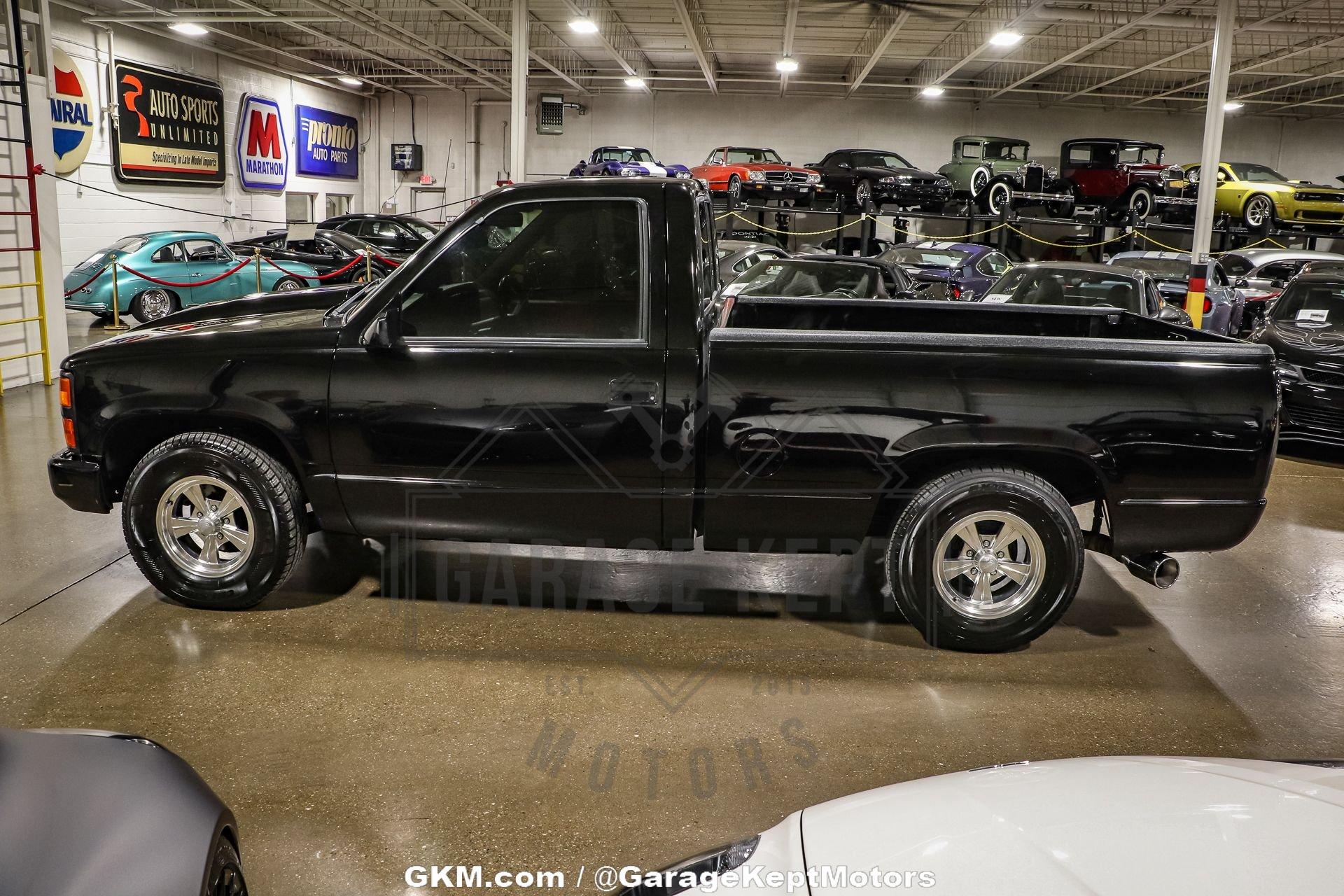 1988 Chevrolet C/1500 11