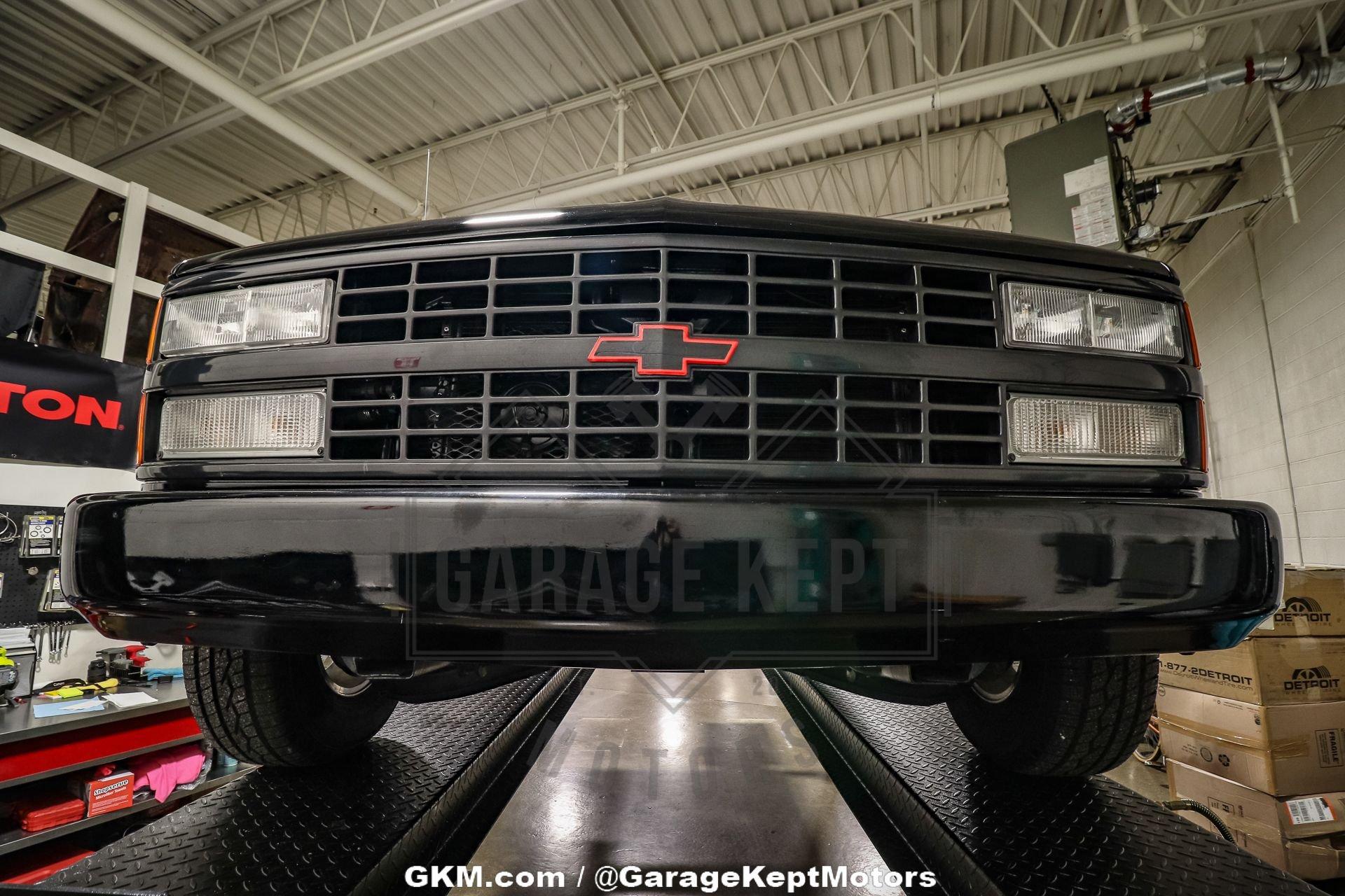 1988 Chevrolet C/1500 123