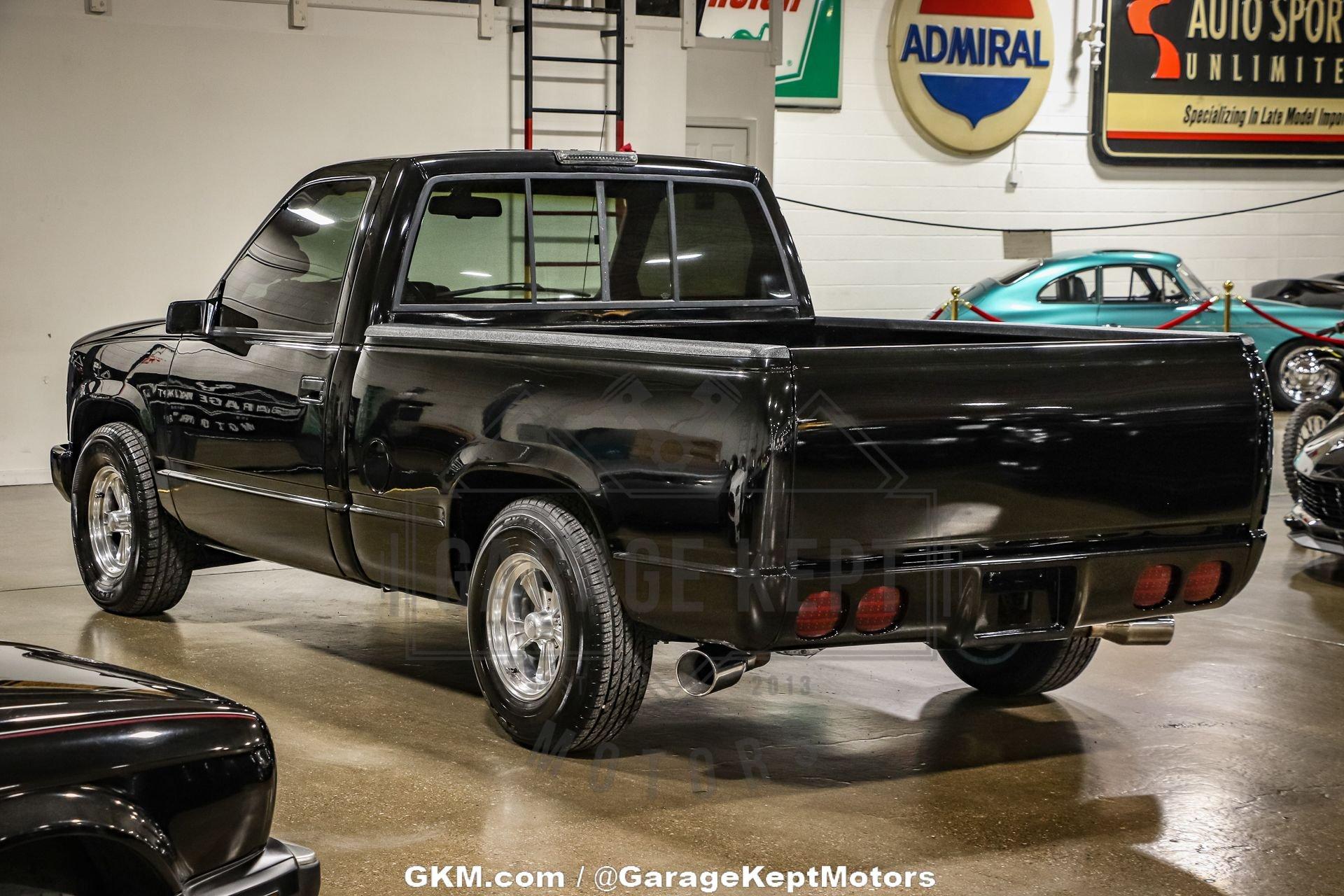 1988 Chevrolet C/1500 13