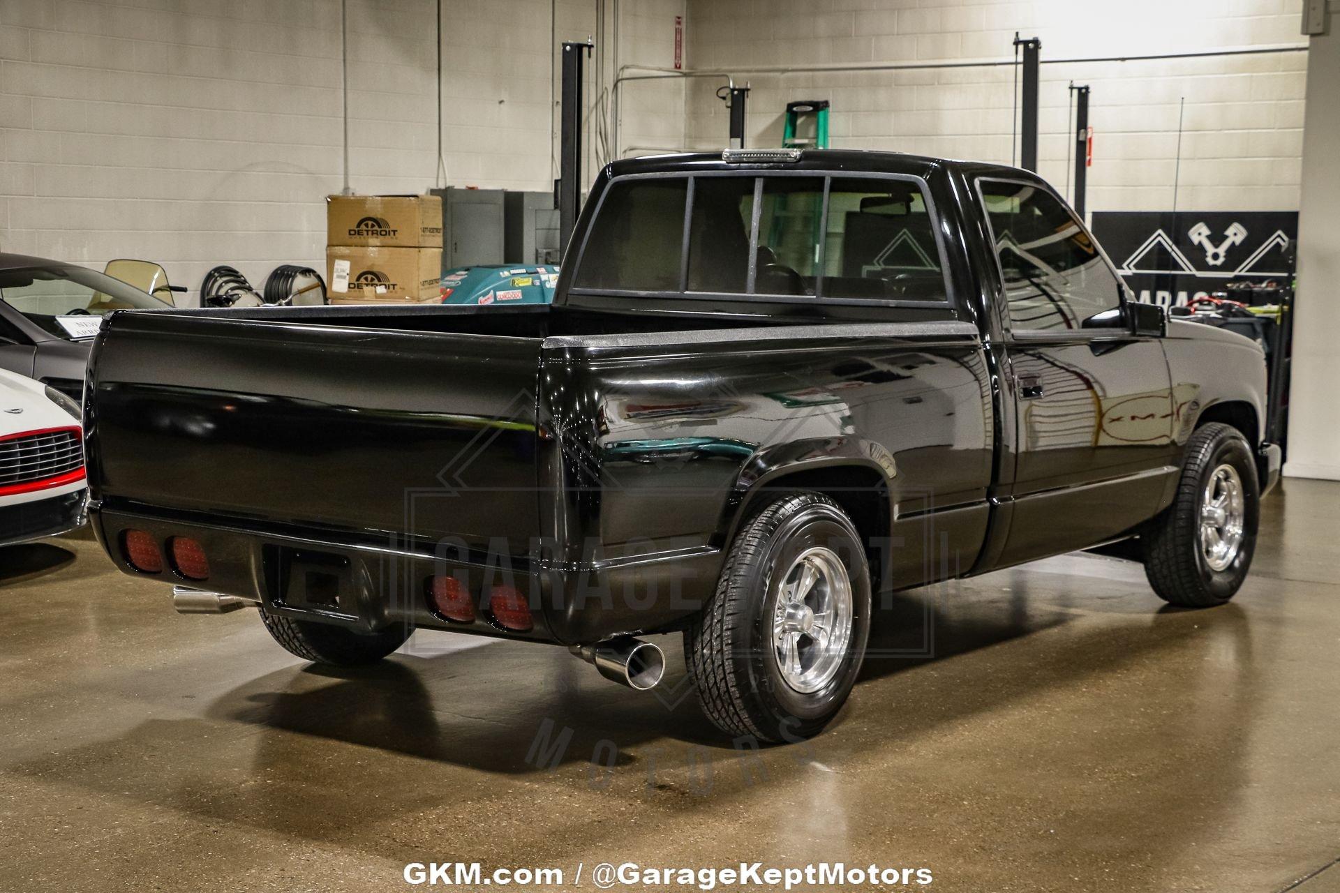 1988 Chevrolet C/1500 14