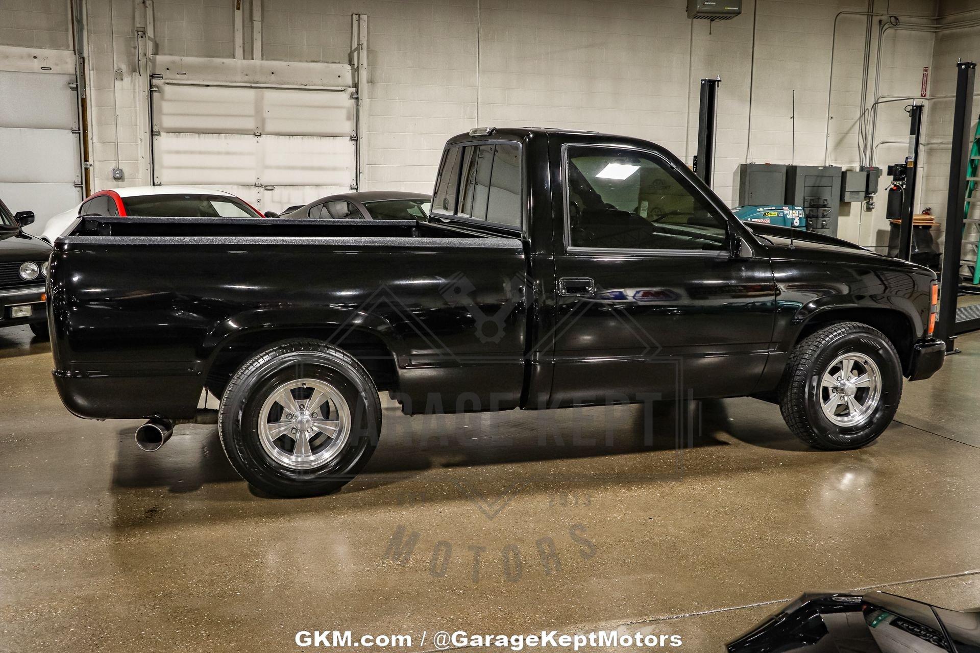 1988 Chevrolet C/1500 16
