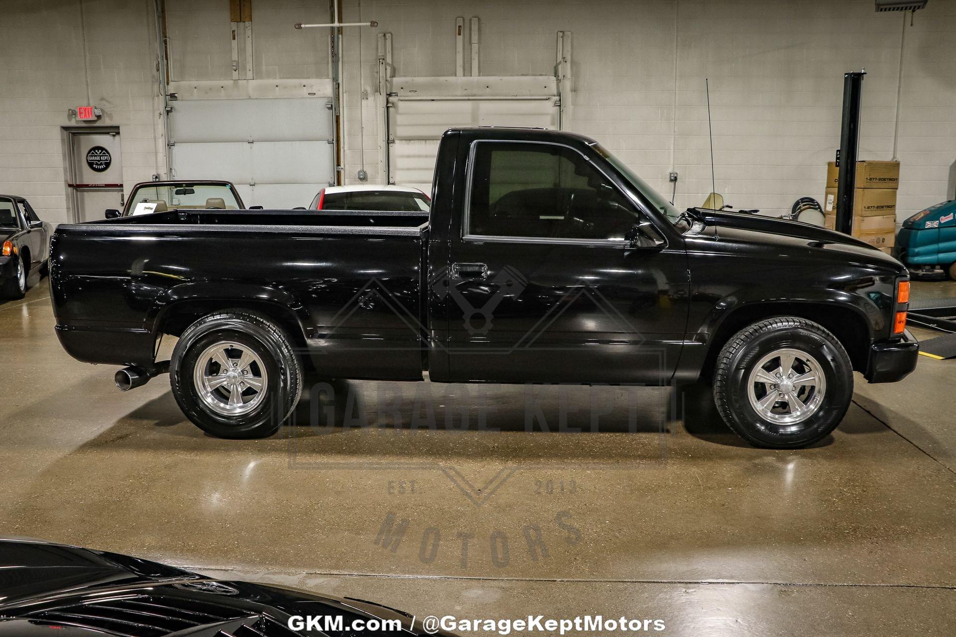 1988 Chevrolet C/1500 17