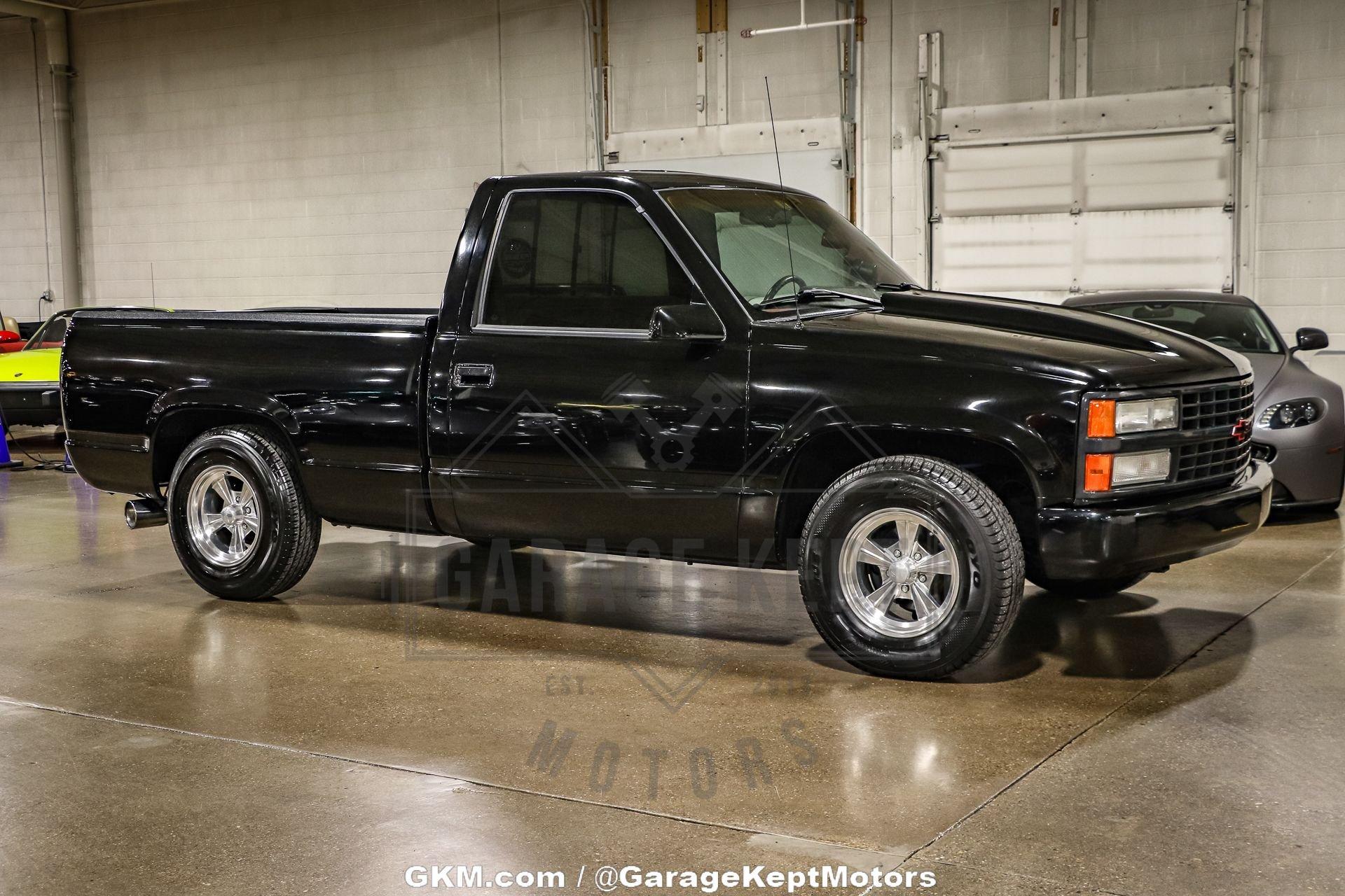 1988 Chevrolet C/1500 18