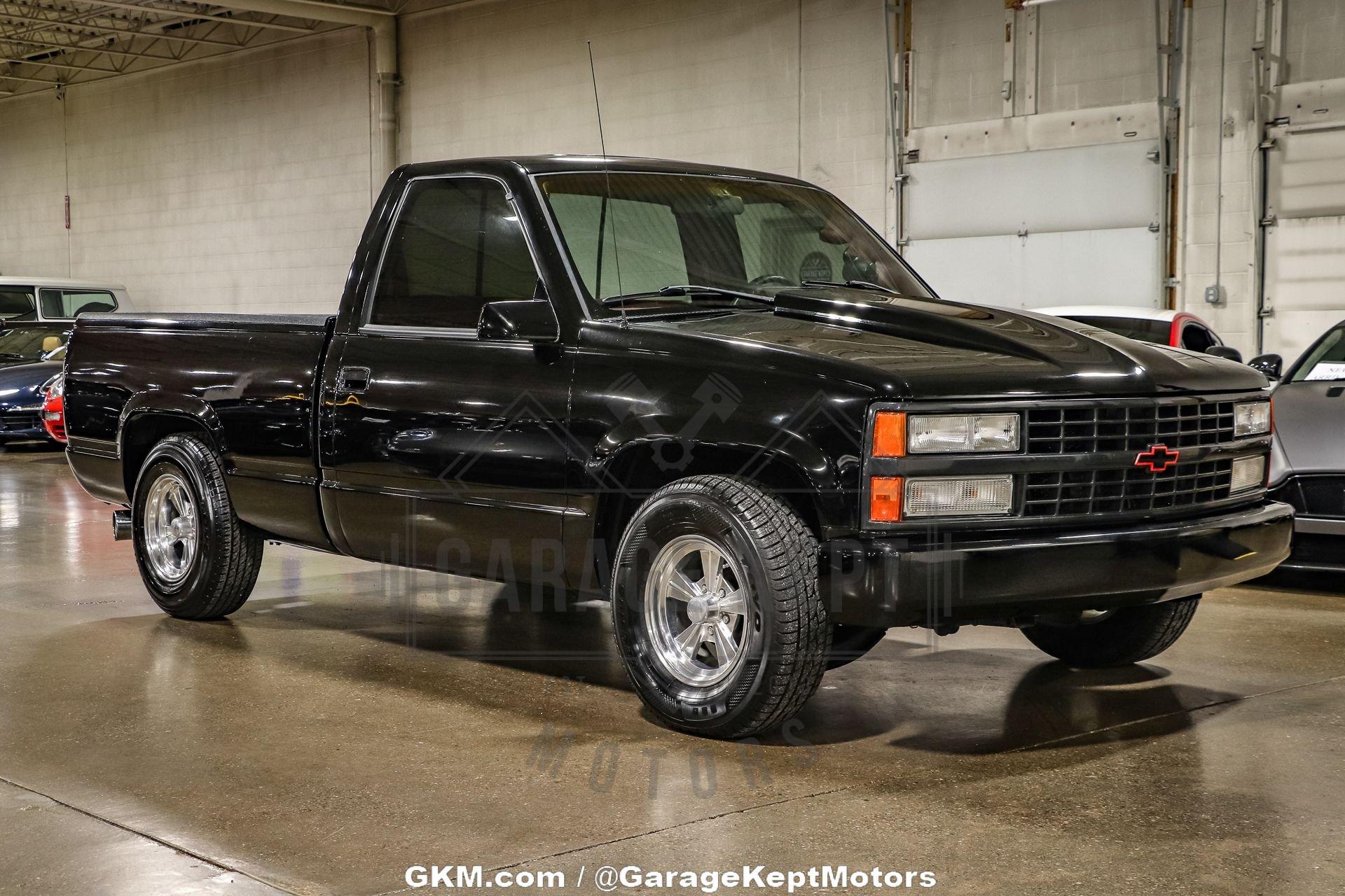 1988 Chevrolet C/1500 19