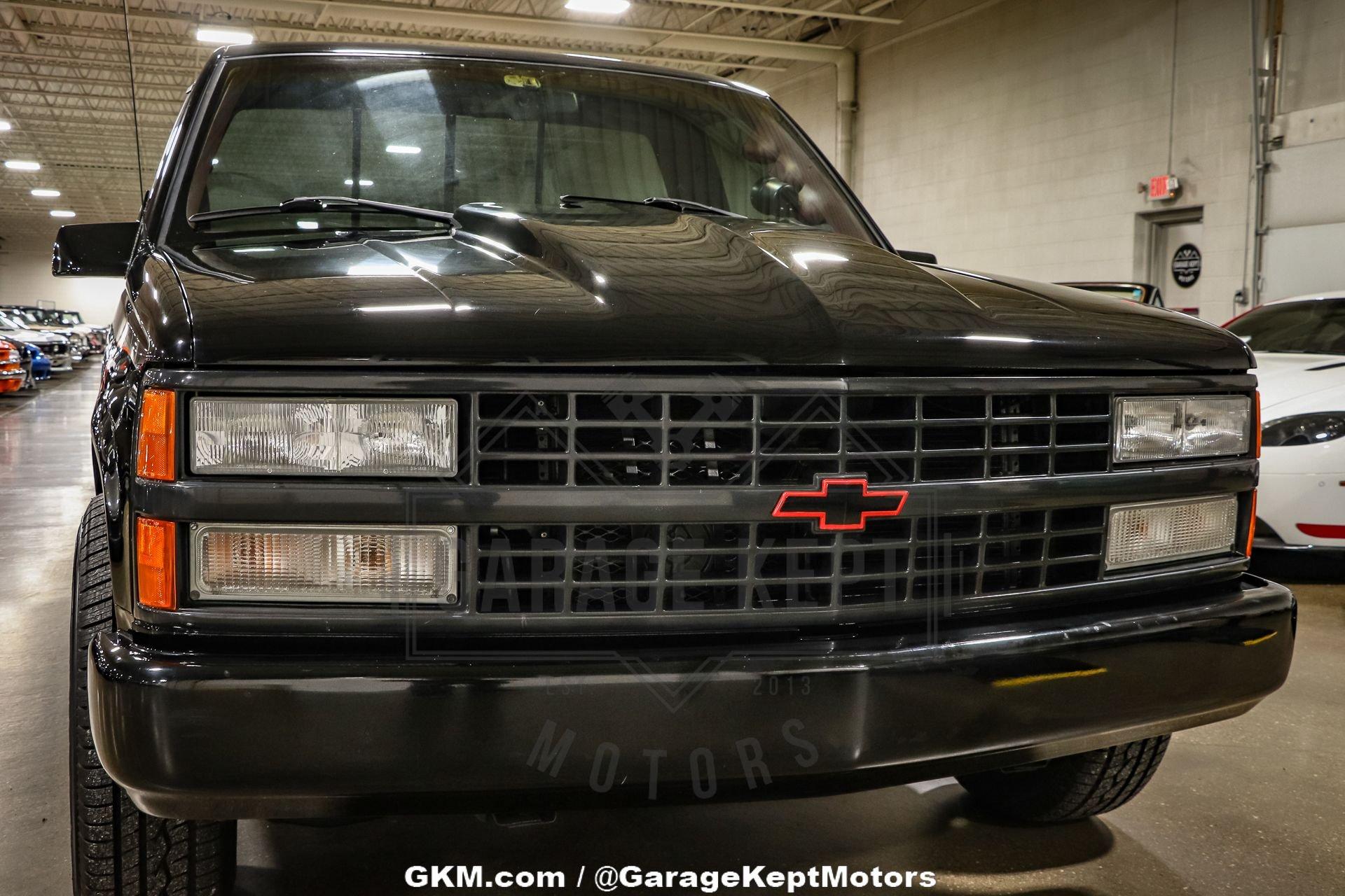 1988 Chevrolet C/1500 24