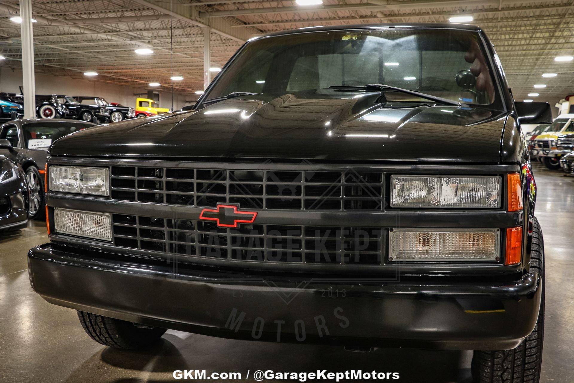 1988 Chevrolet C/1500 25