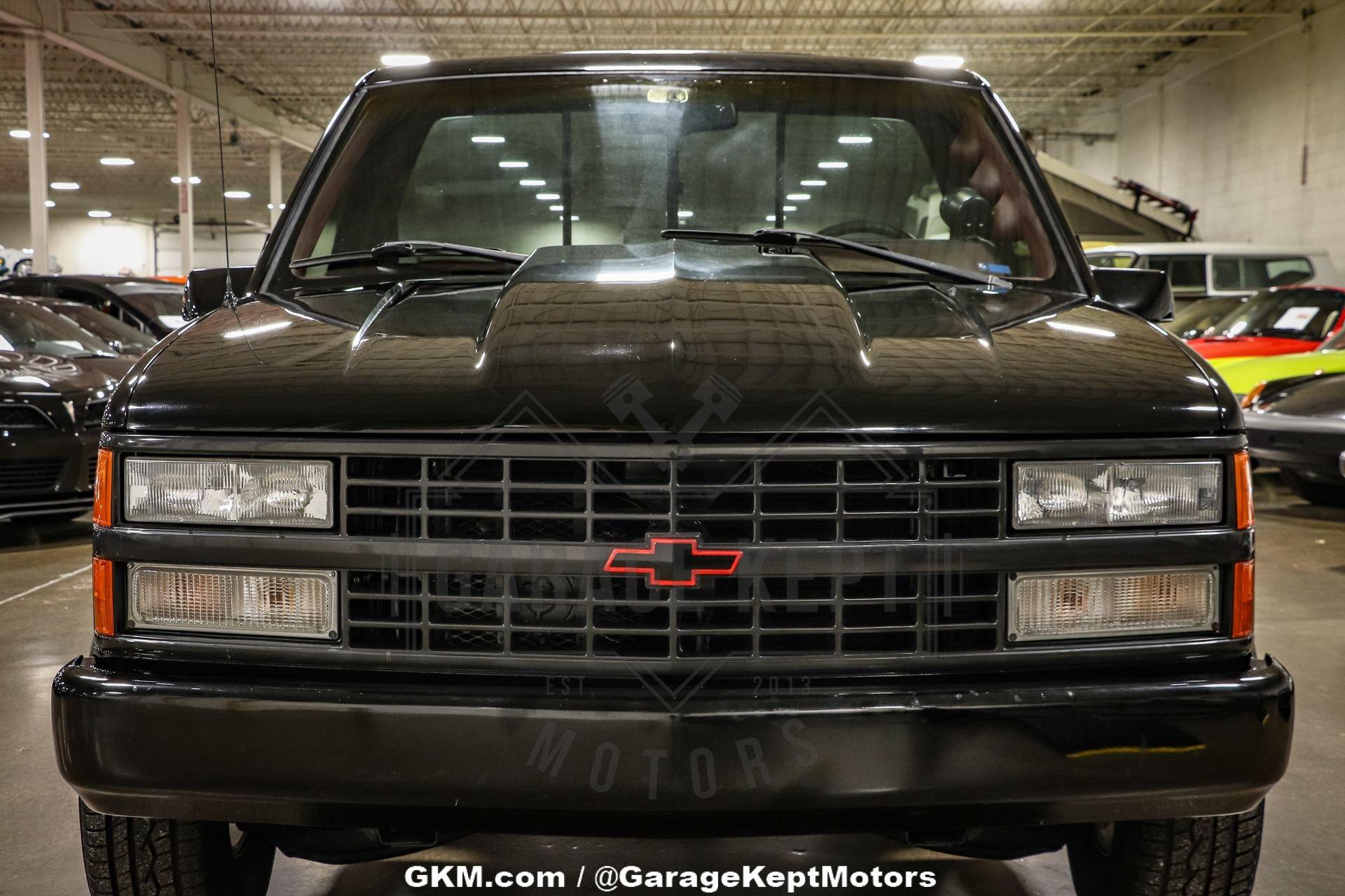 1988 Chevrolet C/1500 26