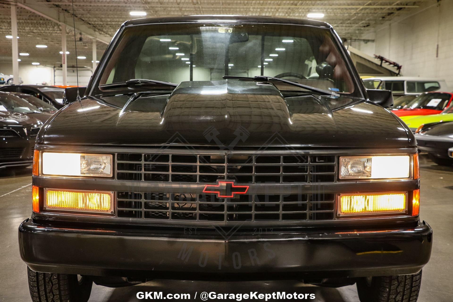 1988 Chevrolet C/1500 27