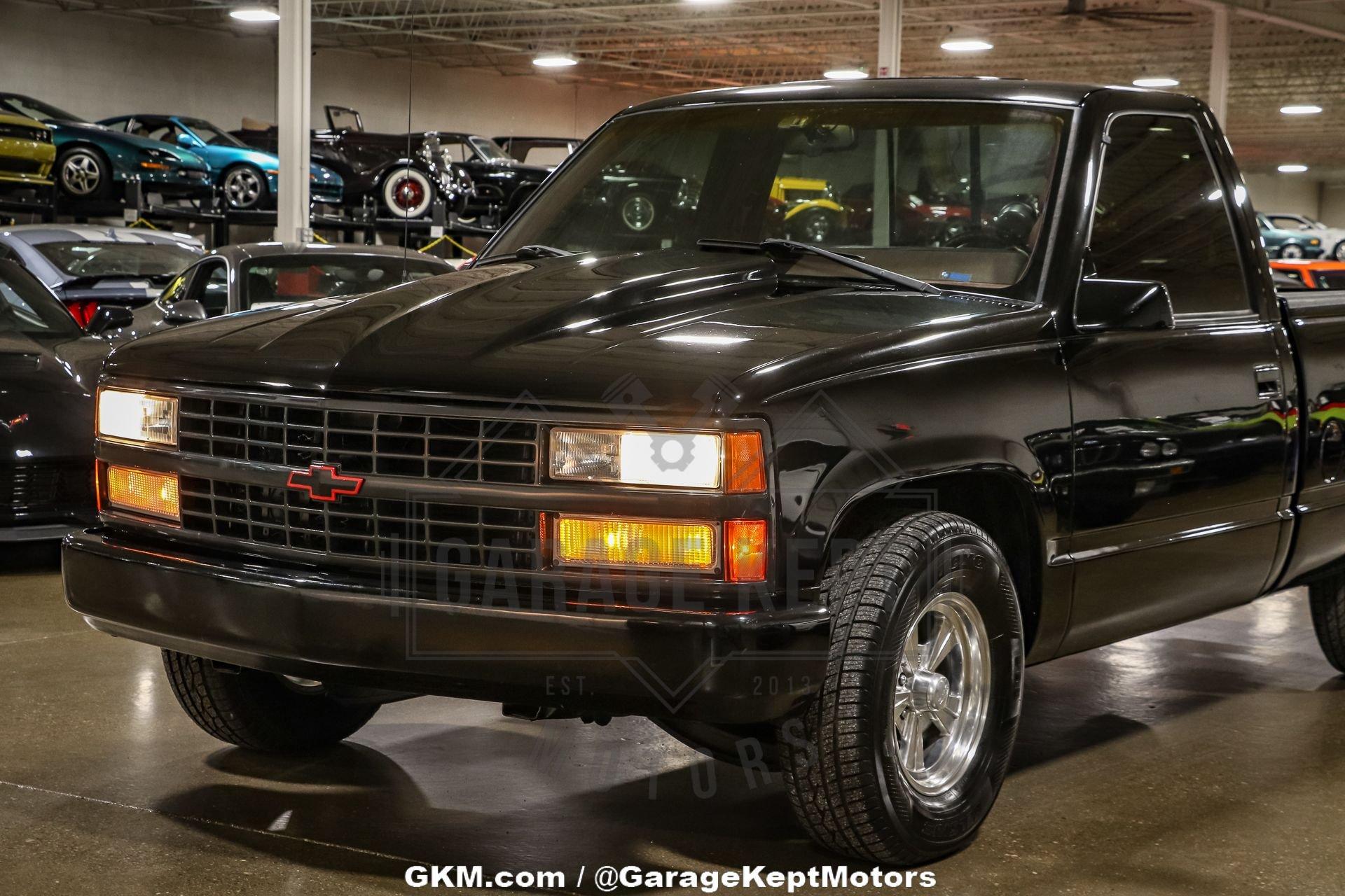 1988 Chevrolet C/1500 28