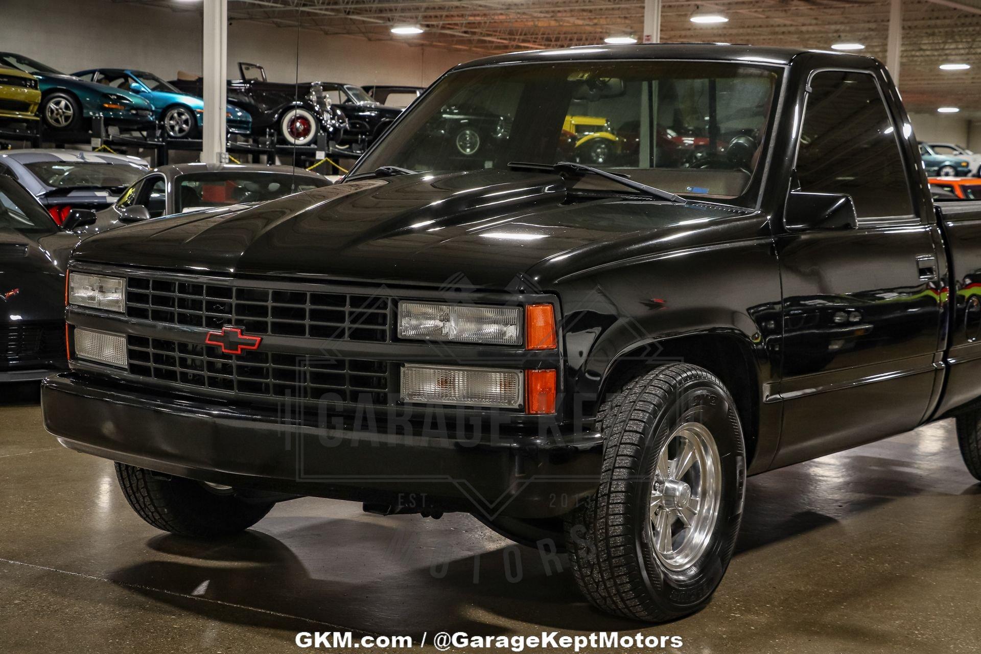 1988 Chevrolet C/1500 29