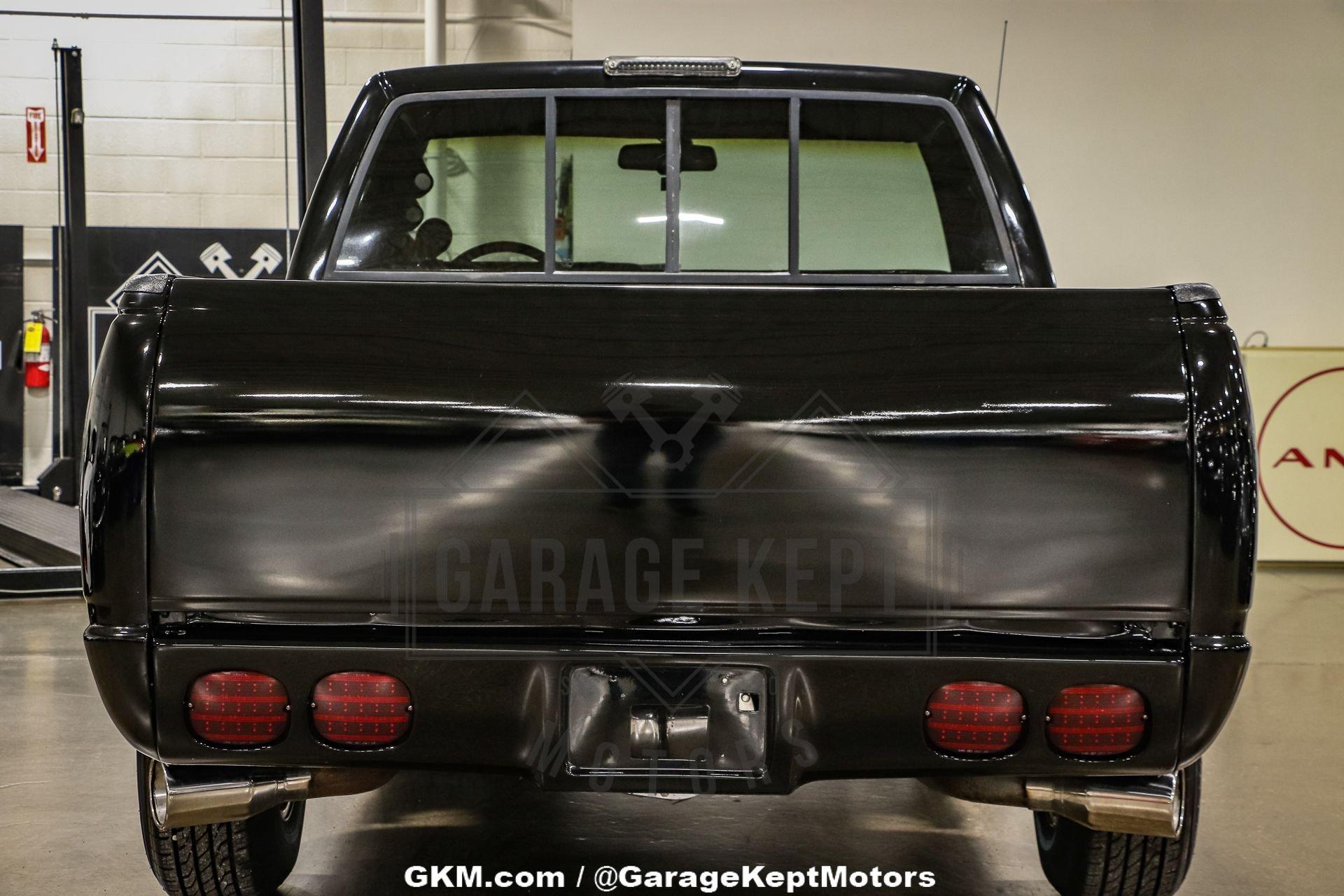 1988 Chevrolet C/1500 45