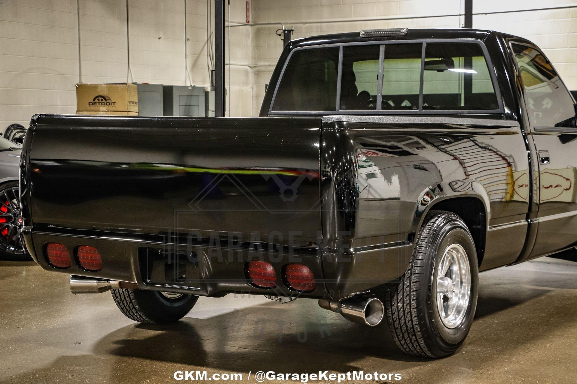1988 Chevrolet C/1500 48