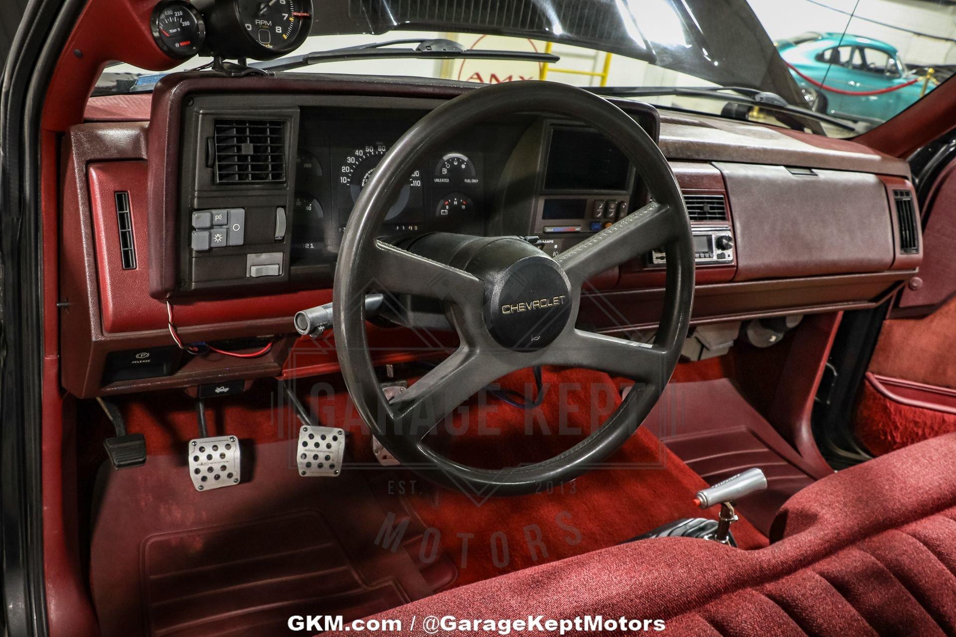 1988 Chevrolet C/1500 4