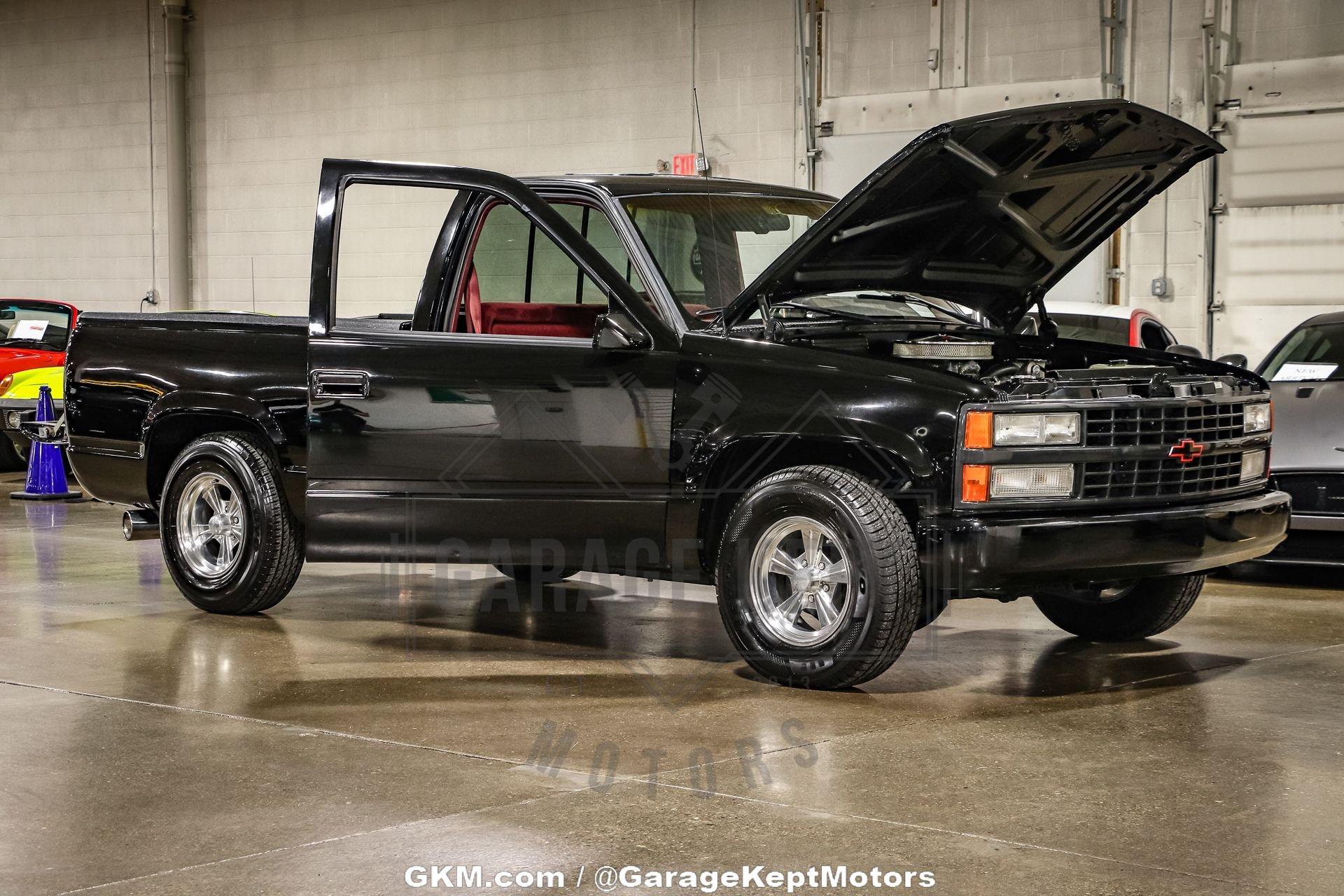 1988 Chevrolet C/1500 58