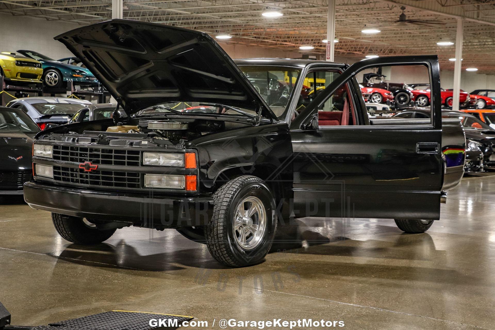 1988 Chevrolet C/1500 59