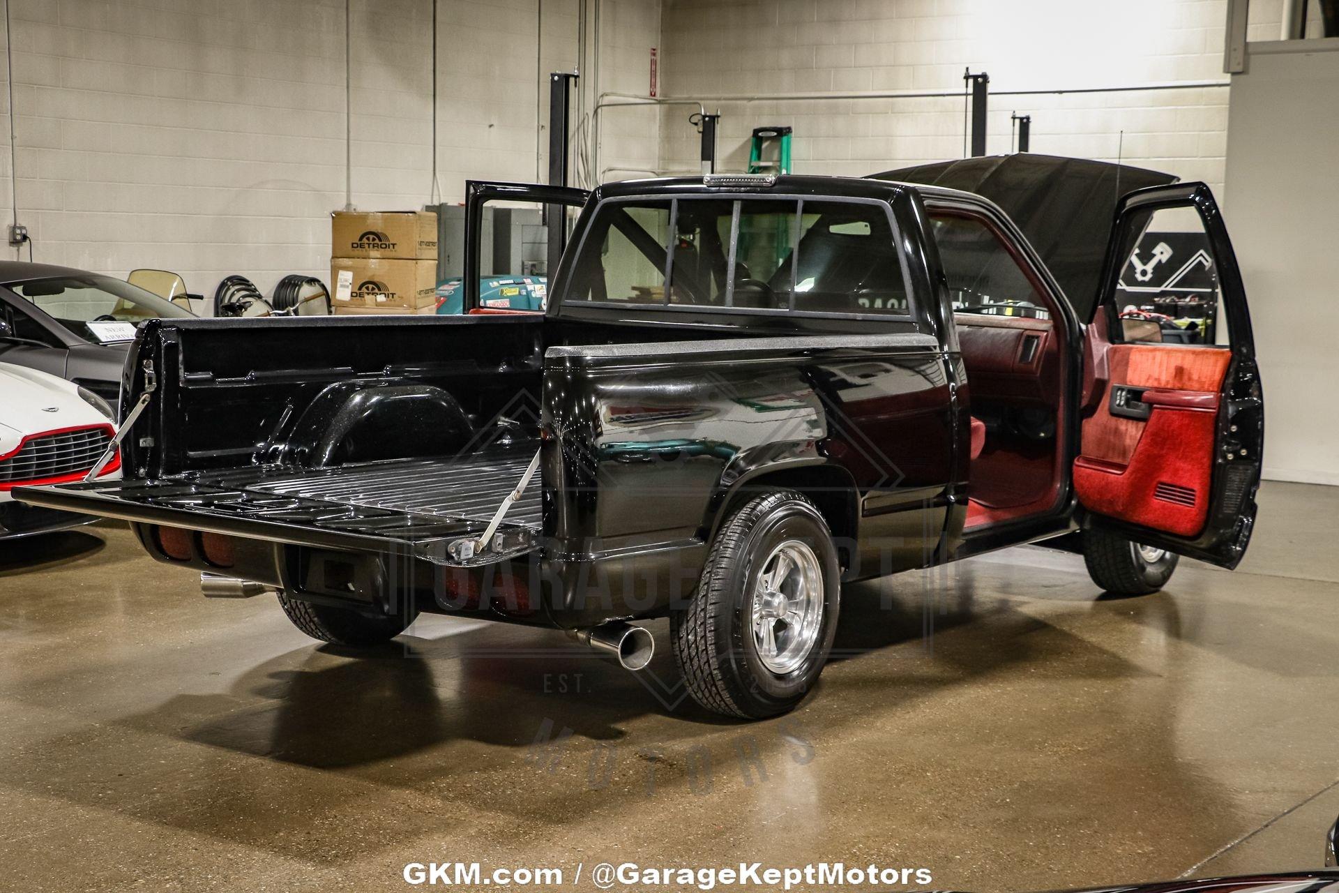 1988 Chevrolet C/1500 60
