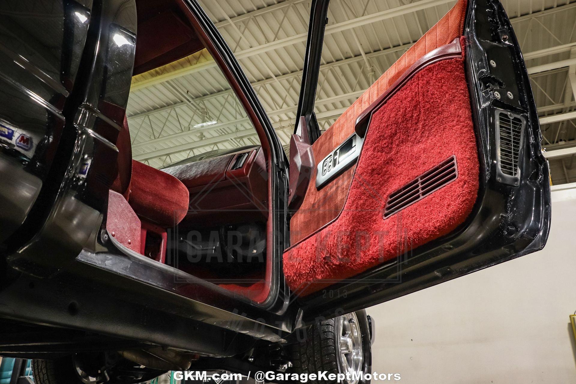 1988 Chevrolet C/1500 63