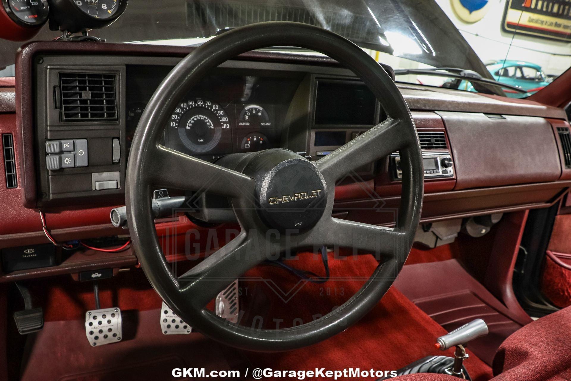 1988 Chevrolet C/1500 86