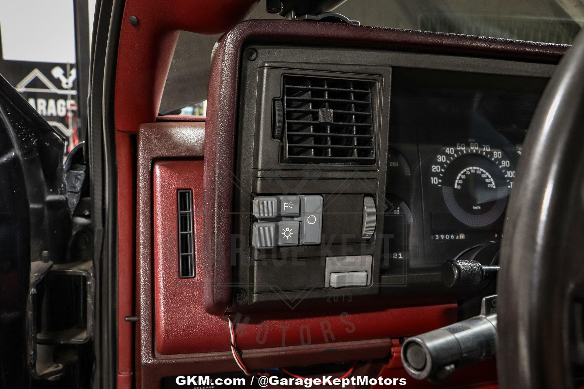 1988 Chevrolet C/1500 88