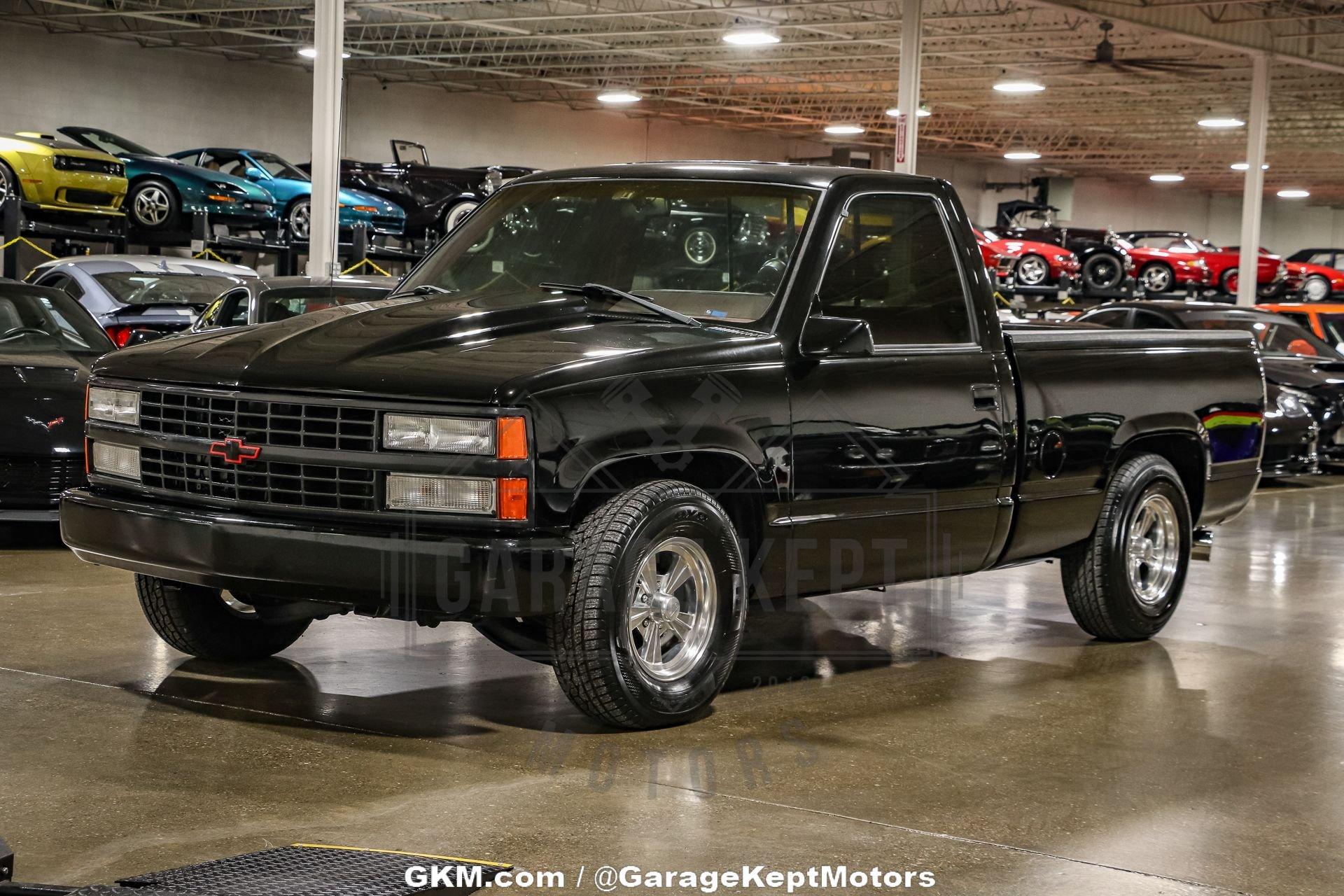 1988 Chevrolet C/1500 8