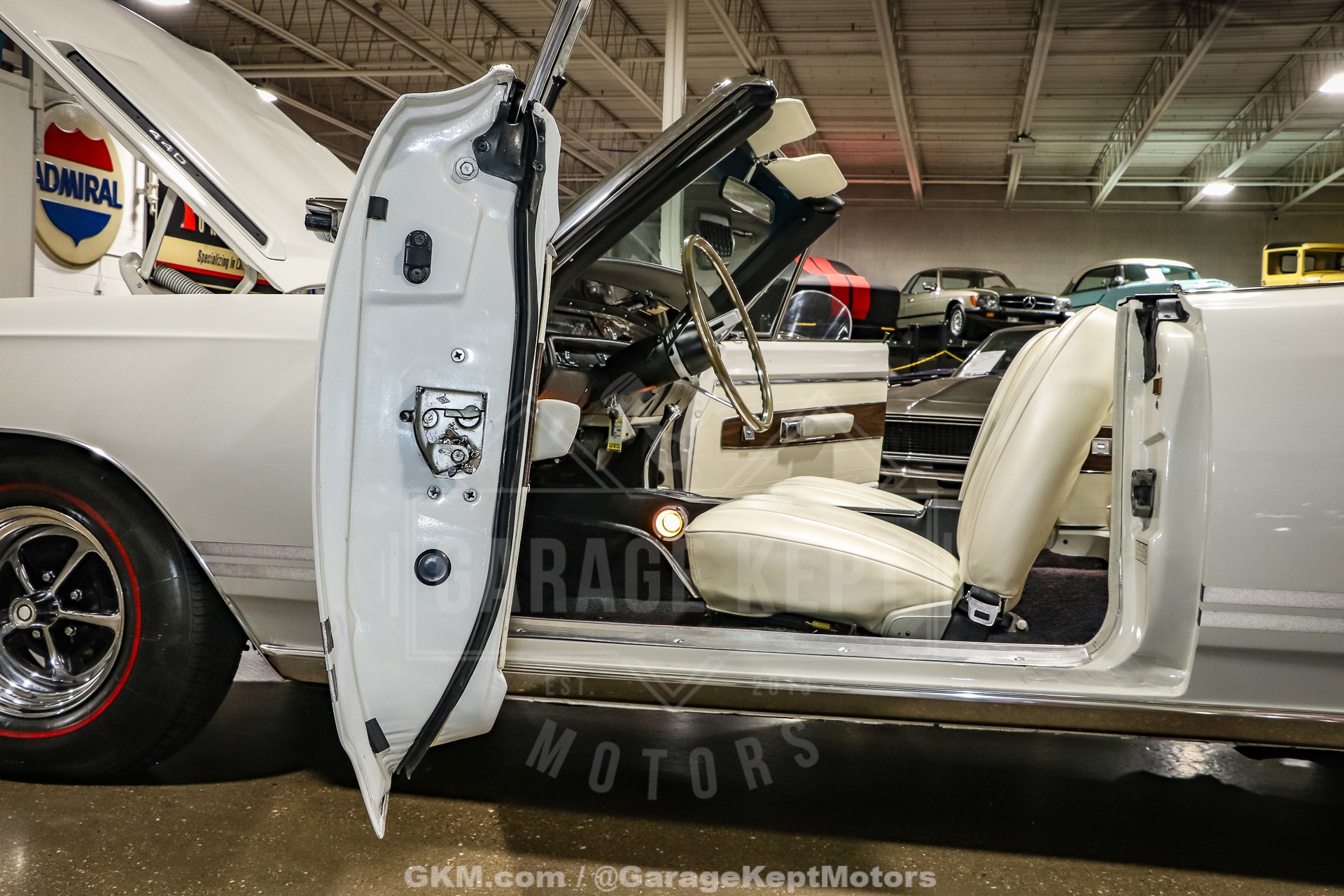 1968 Plymouth GTX 103