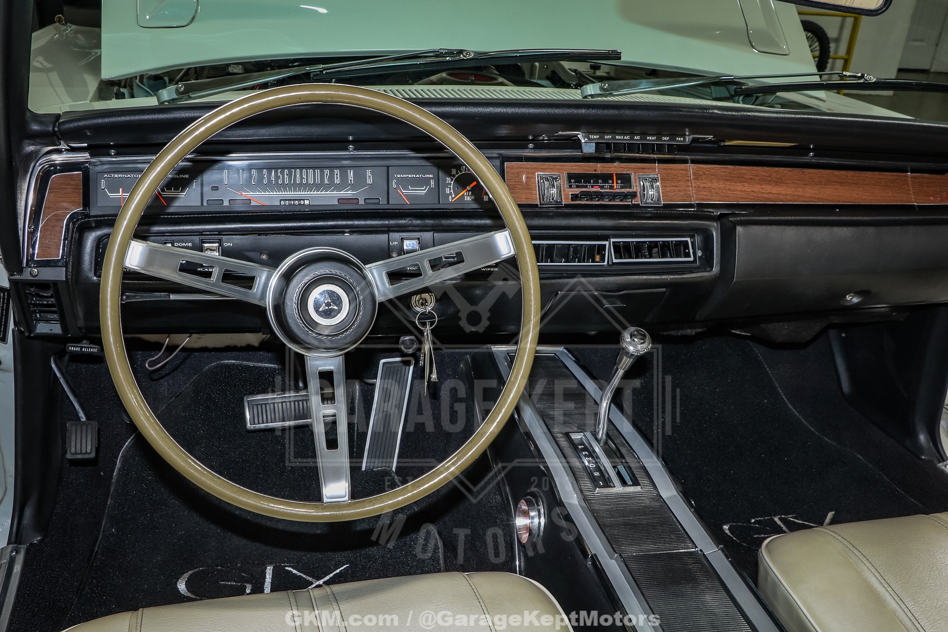 1968 Plymouth GTX 115
