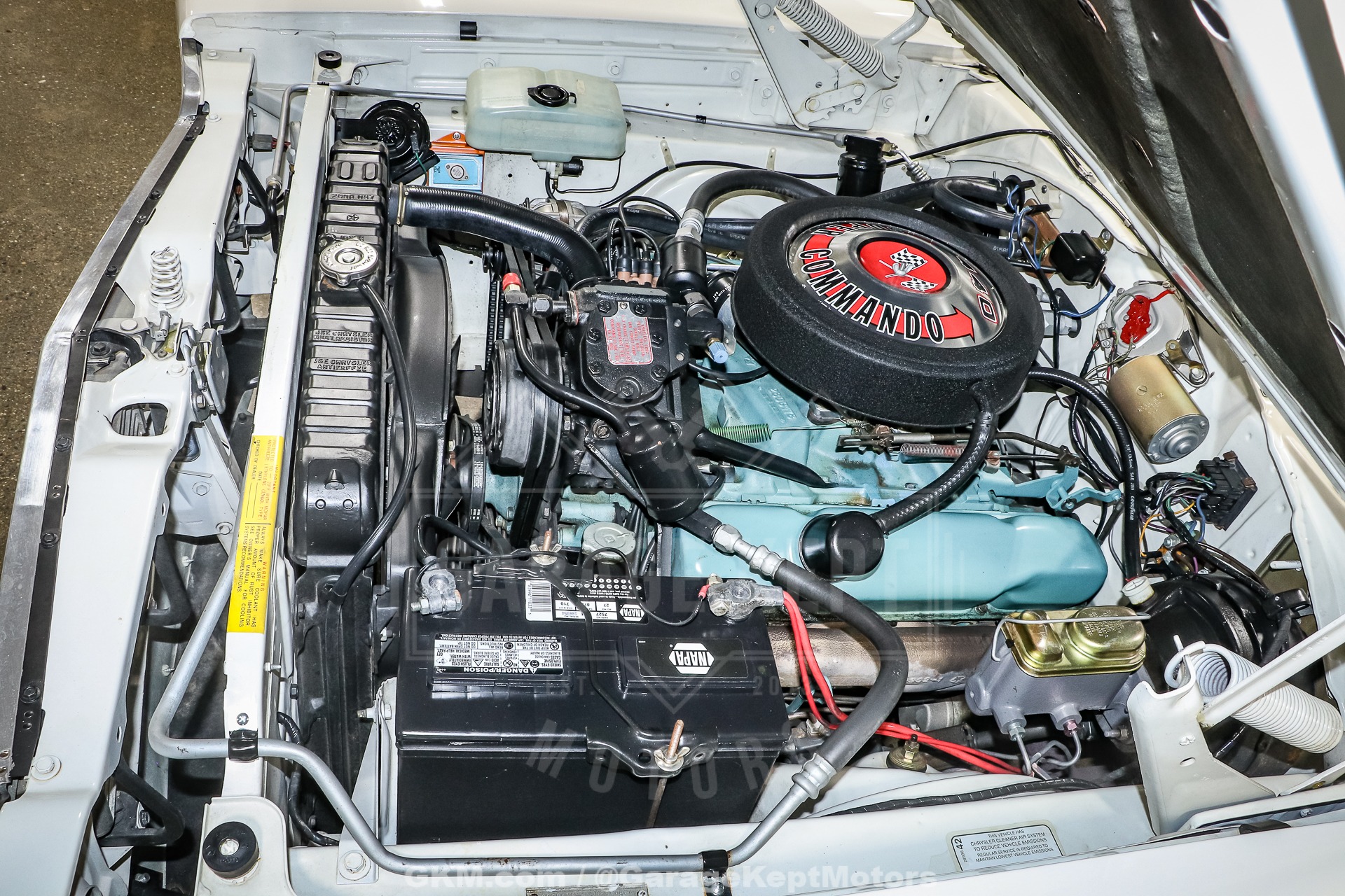 1968 Plymouth GTX 131