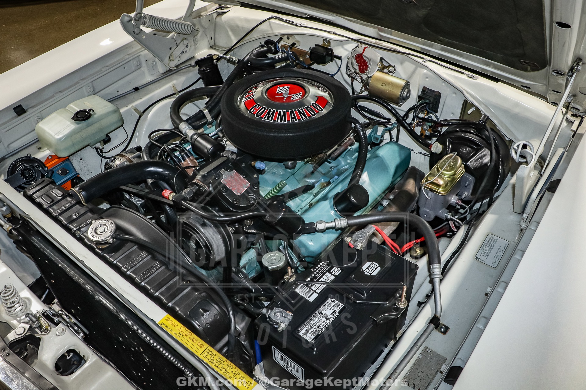 1968 Plymouth GTX 132