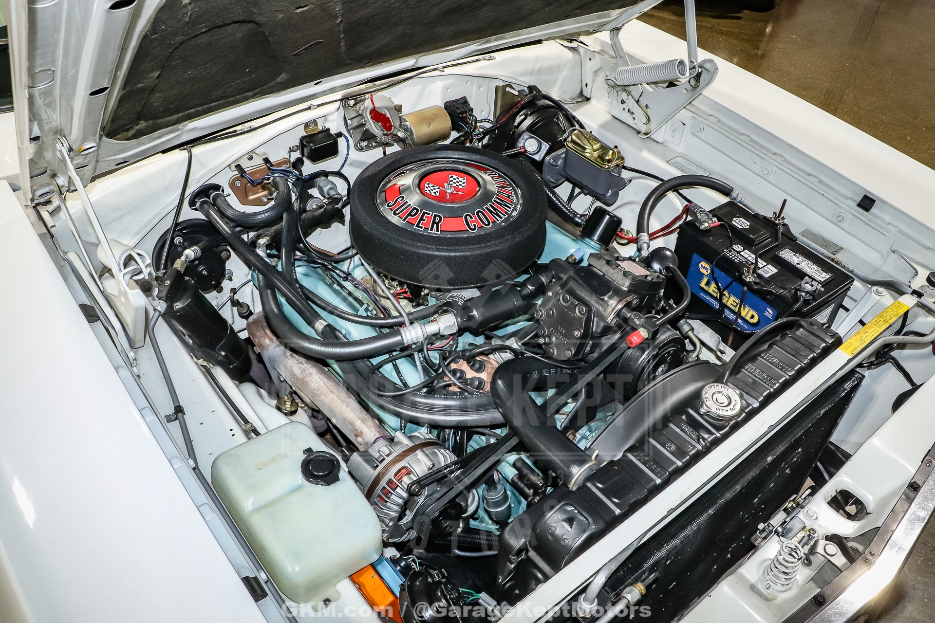 1968 Plymouth GTX 133