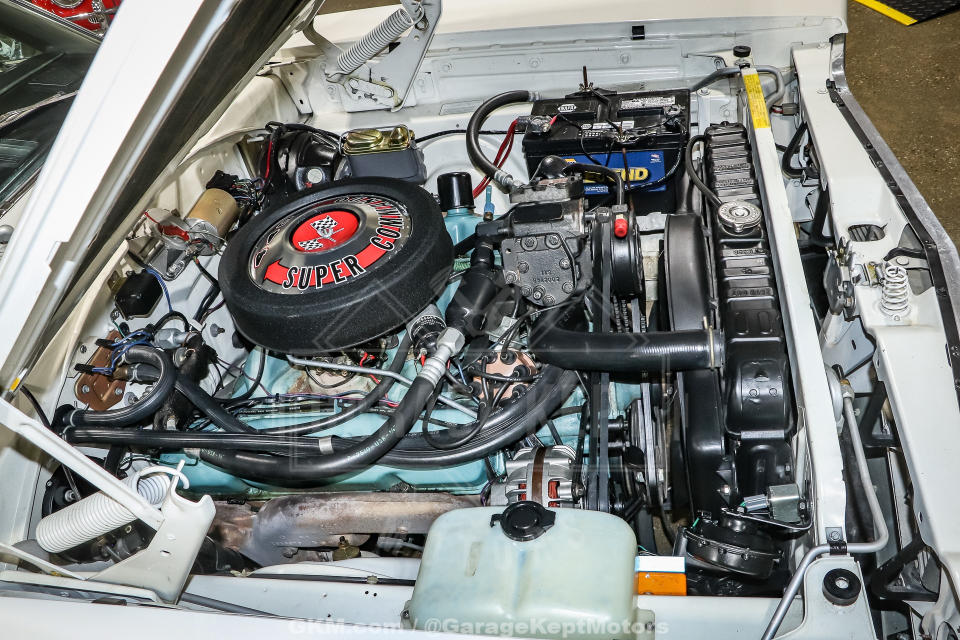 1968 Plymouth GTX 134