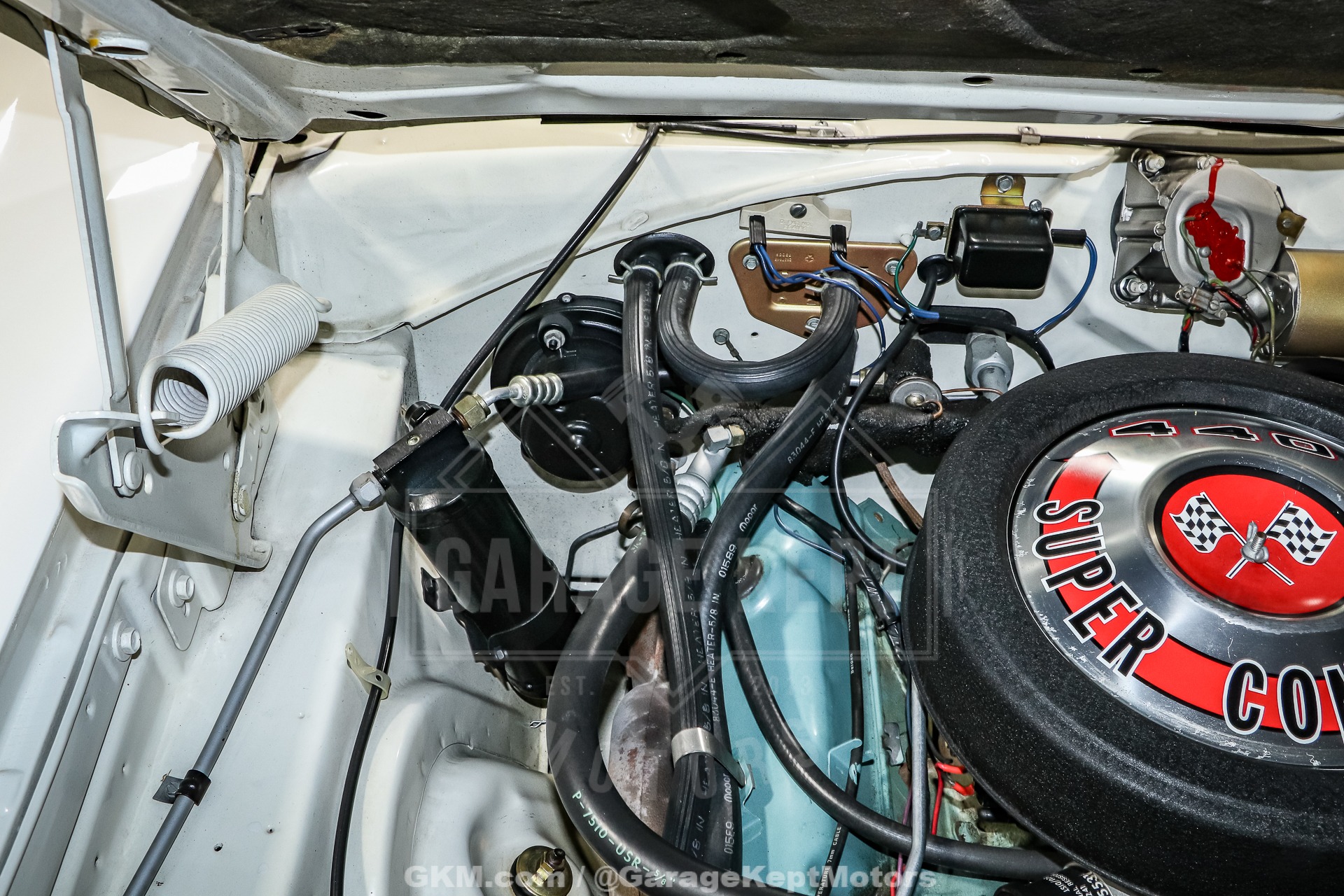 1968 Plymouth GTX 136
