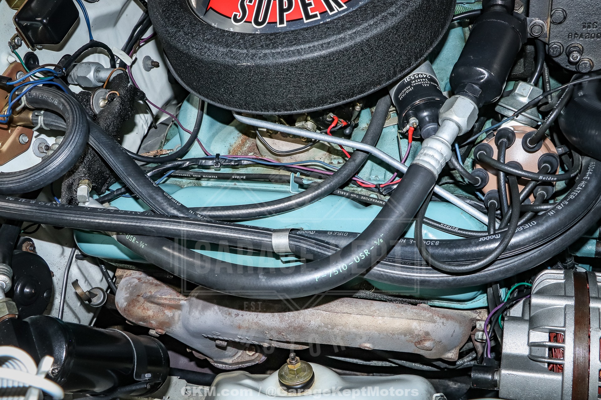 1968 Plymouth GTX 139