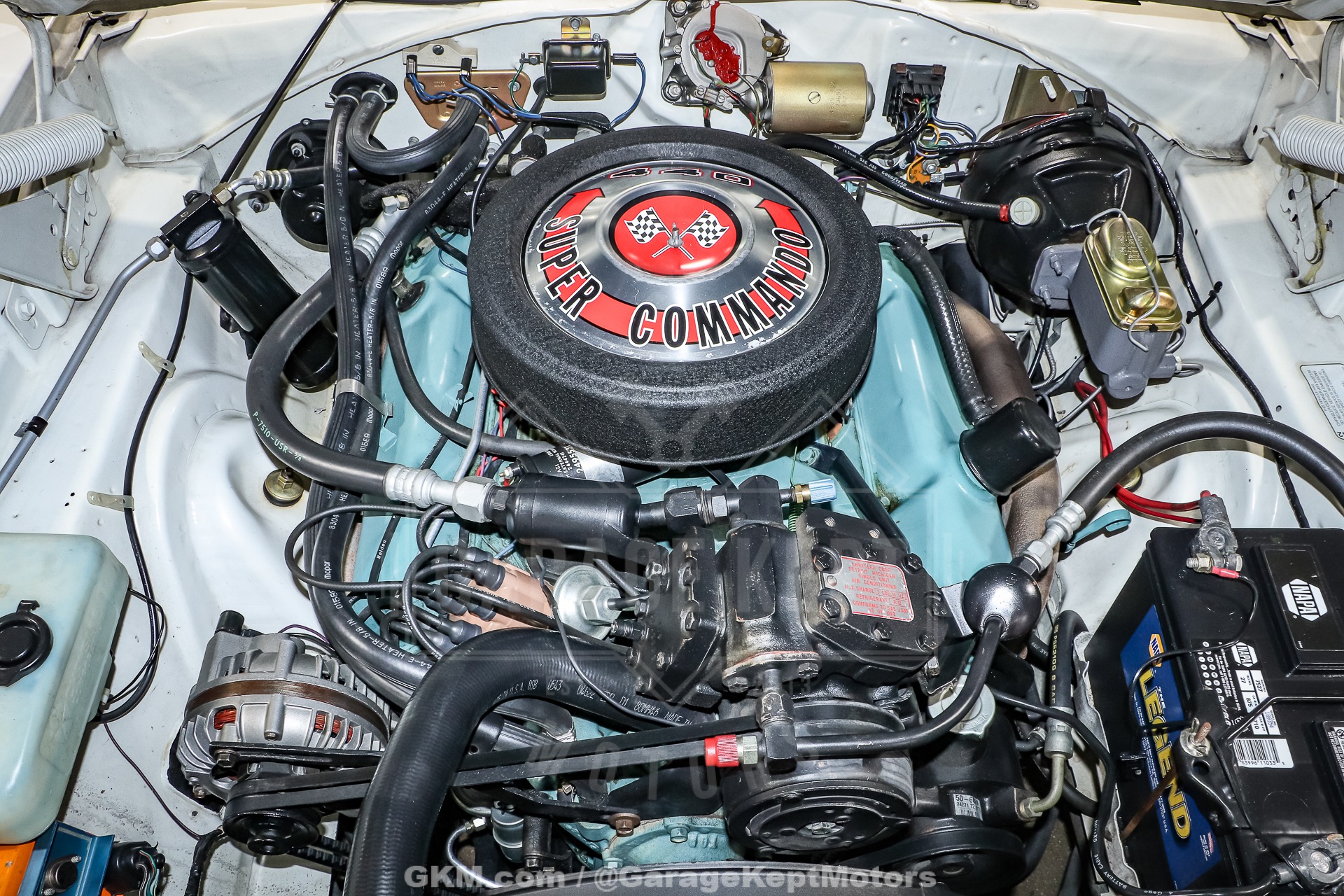 1968 Plymouth GTX 142
