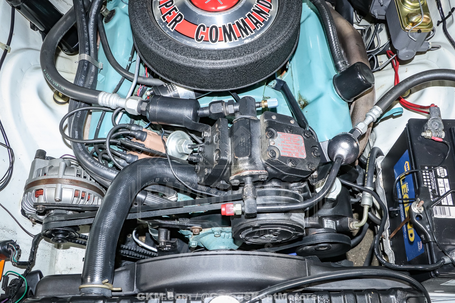 1968 Plymouth GTX 144
