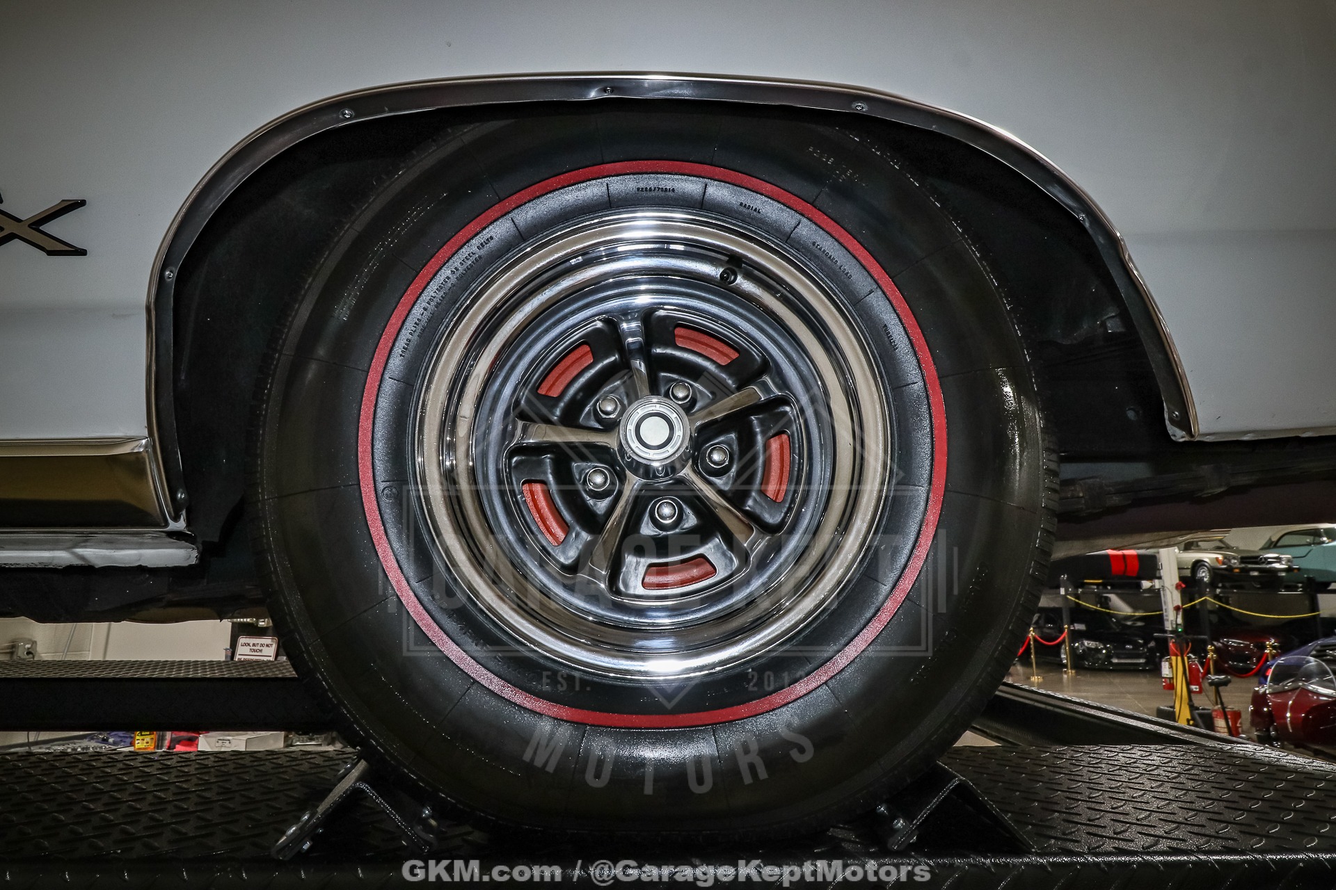 1968 Plymouth GTX 152